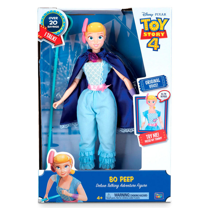 Karakter Bo Peep Kembali Hadir Di Toy Story 4 Republika Online