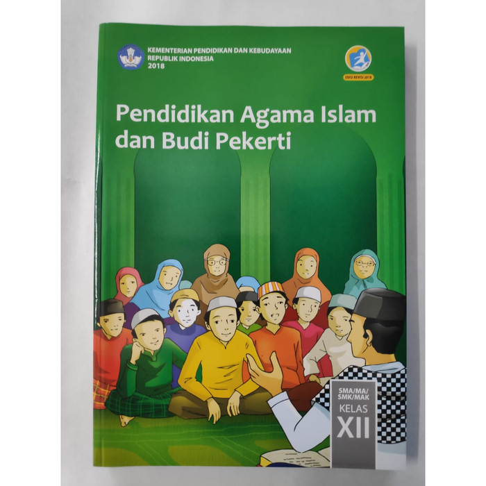 Buku Guru Pai Kelas 12 Kurikulum 2013 Revisi 2019