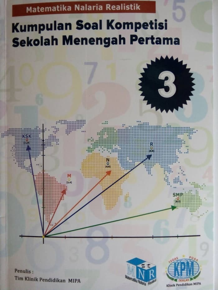 Contoh Soal Kompetisi Matematika Nalaria Realistik 2019 - Dapatkan Contoh