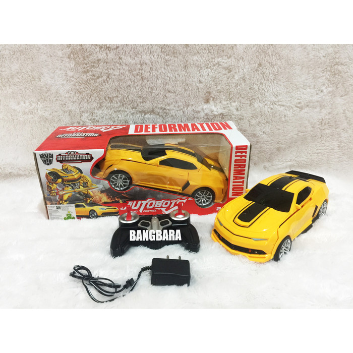 remote control bumblebee