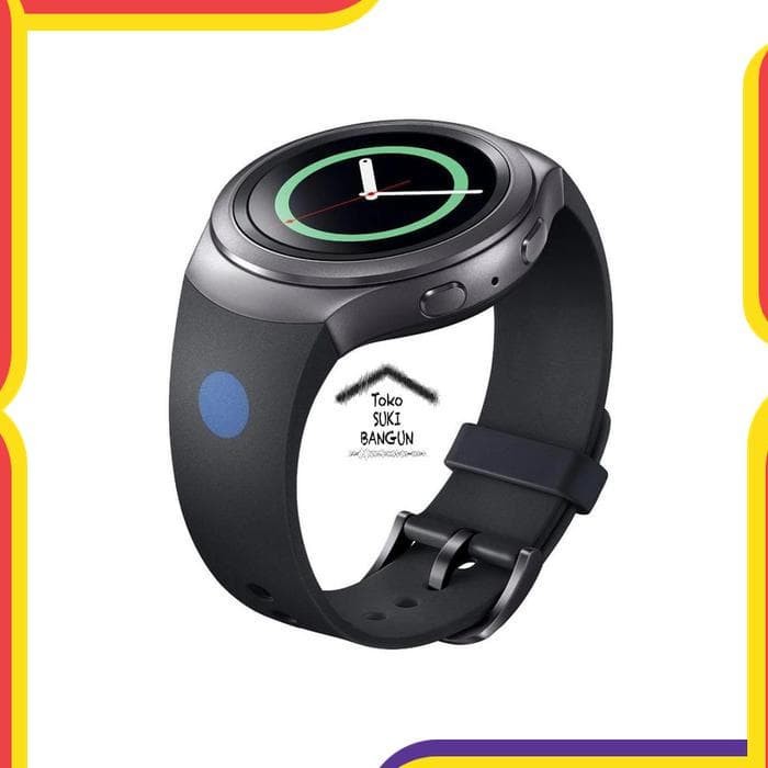 jam samsung gear s2