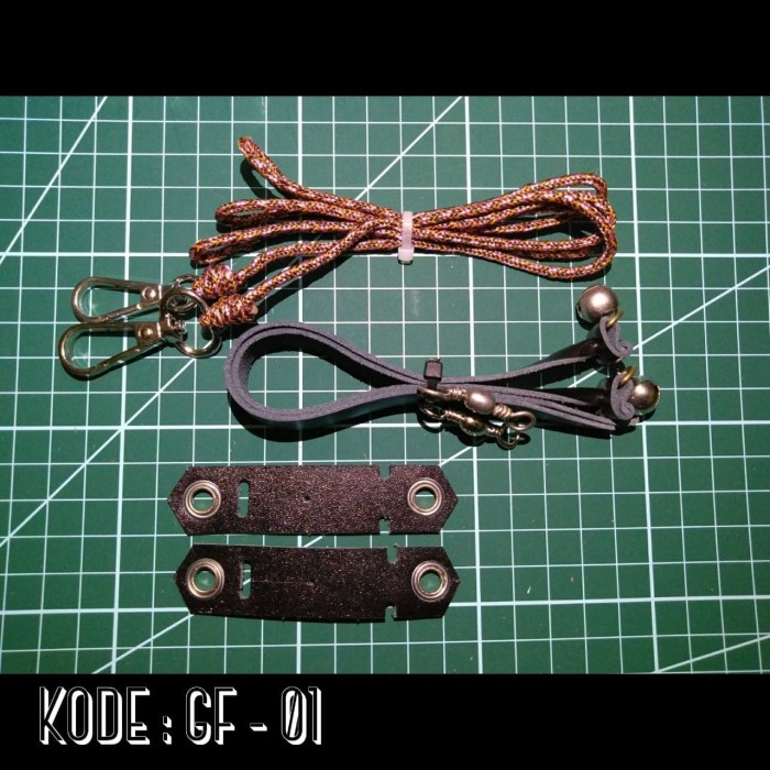 Jual Angklet Set Gelang Kaki Burung Alap Alap Bwk Kota Surabaya