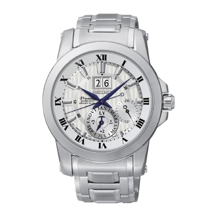 men's watches seiko kinetic