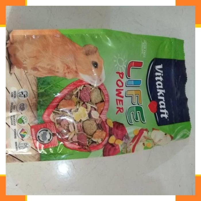 Jual Makanan Amp Vitamin Hewan 4628 Makanan Hamster Gerbil