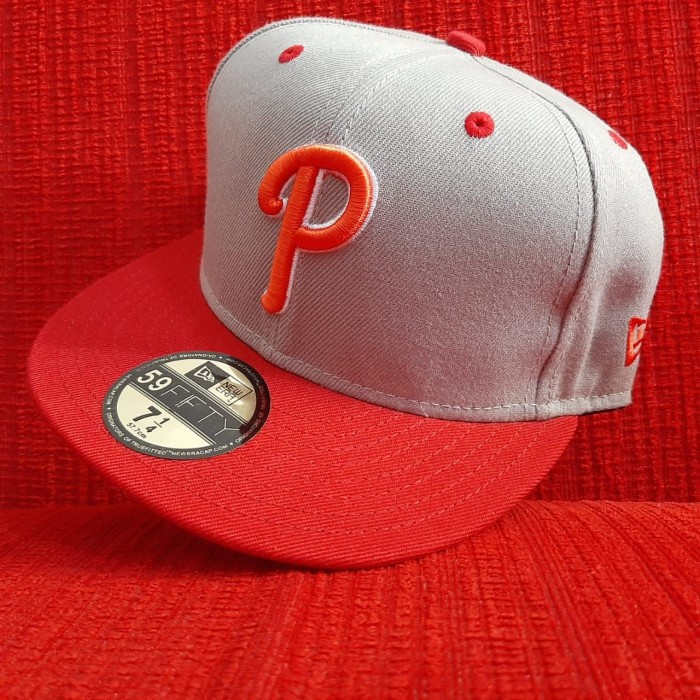 new era cap p