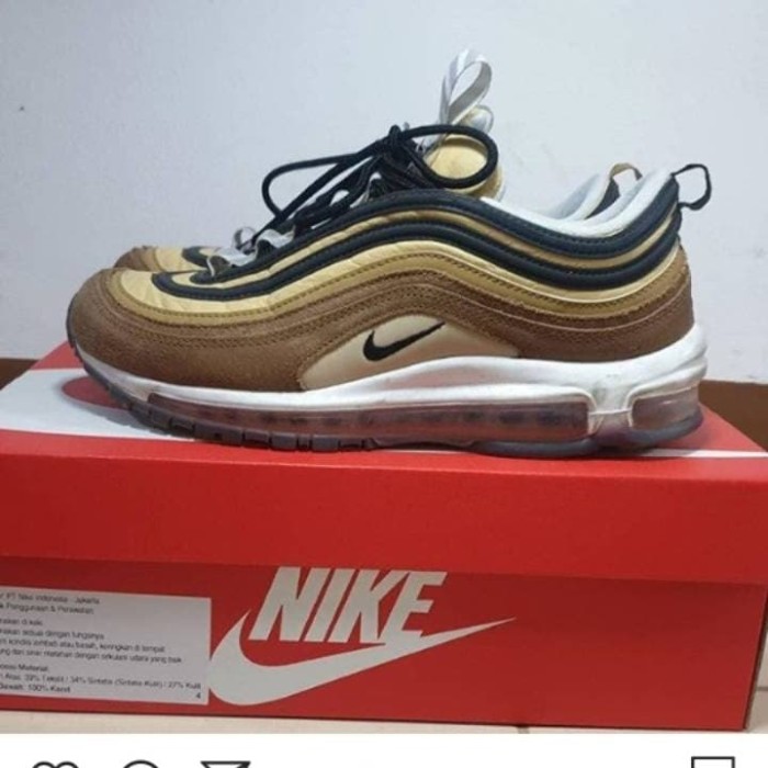 Jual Air Max 97 Barcode - Kota Surabaya - Original Kicks | Tokopedia