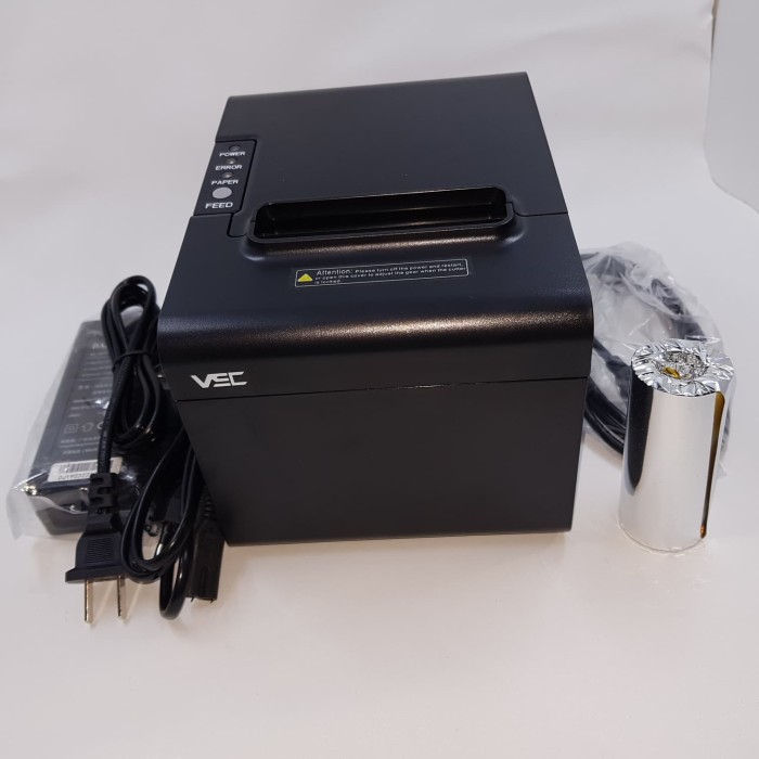 Jual PRINTER THERMAL VSC TM801 USB HIGH SPEED Jakarta Pusat