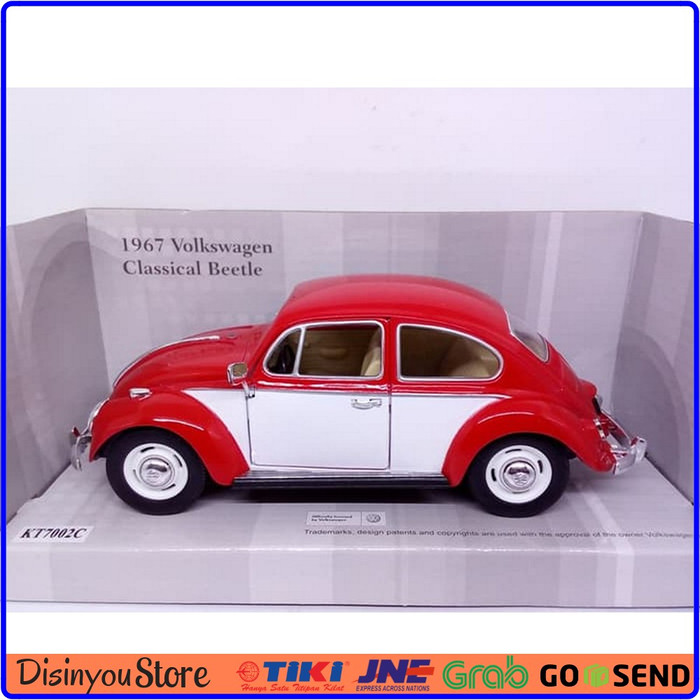 1967 Volkswagen Beetle >> Jual Diecast Mobil Vw Kodok Kinsmart 1967 Volkswagen Classical Beetle 1 24 Jakarta Timur Disinyou Store Tokopedia 1967 Volkswagen Beetle >> Jual Diecast Mobil Vw Kodok Kinsmart 1967 Volkswagen Classical Beetle 1 24 Jakarta Timur Disinyou Store Tokopedia