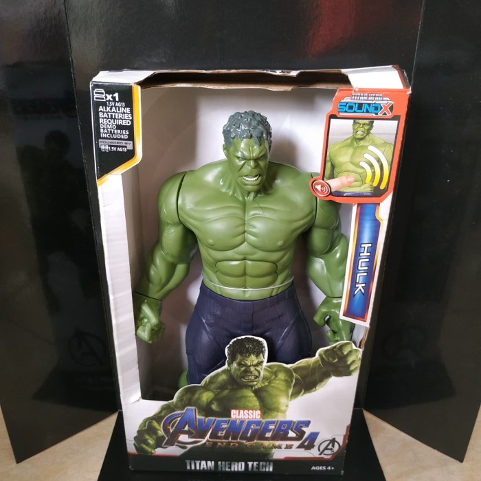 hulk titan figure