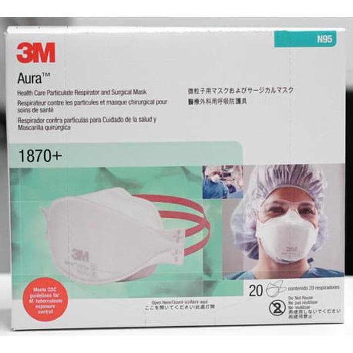 3m 1870 medical mask n95 3m 1870 medical mask n95