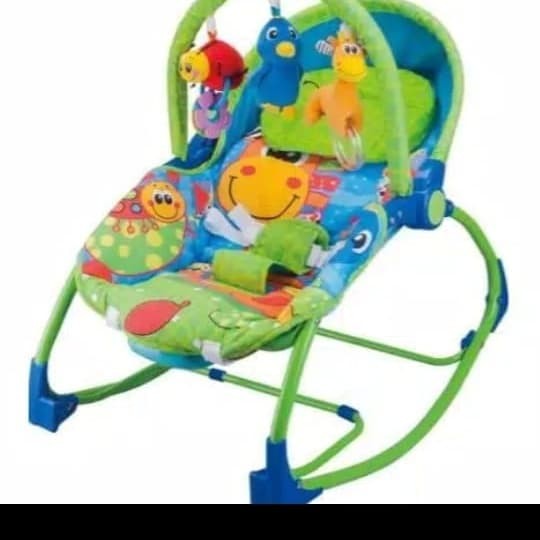 baby sling rocker