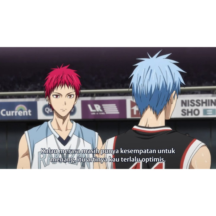 Kuroko No Basket Episode 22 5 Tip Off Special Subtitle