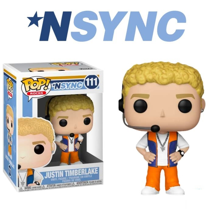 funko pop nsync