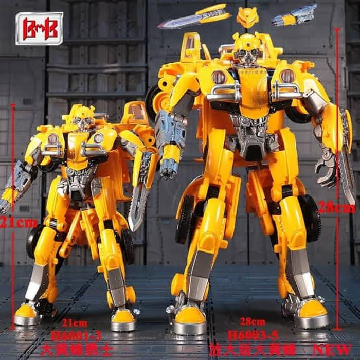 Jual Bumblebee  05 VW  H6003 5 BMB Mechanical Alliance 