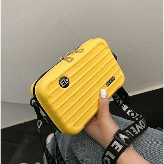 sling bag koper mini