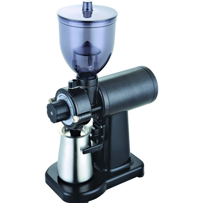 Jual Coffee Grinder Electric Penggiling kopi biji bean 500N Jakarta Barat TOP alat kopi