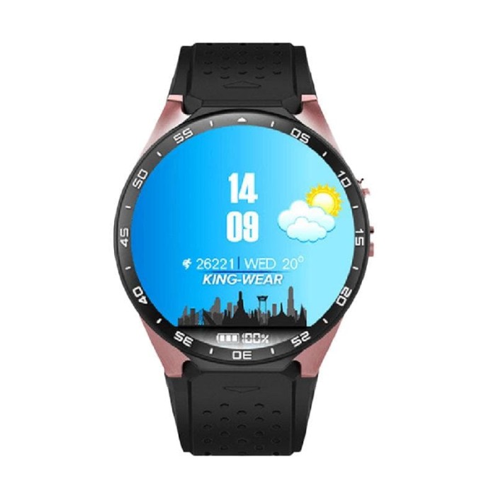 kingwear kw88 pro smart watch