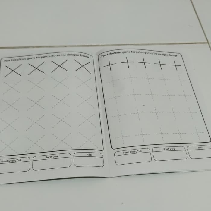 Gambar Putus Putus Untuk Anak Tk - Tempat Berbagi Gambar