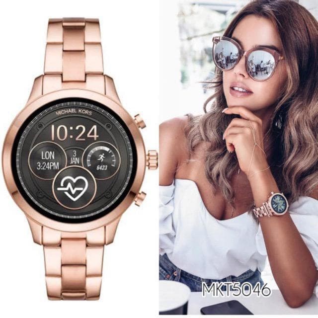 michael kors access runway mkt5046
