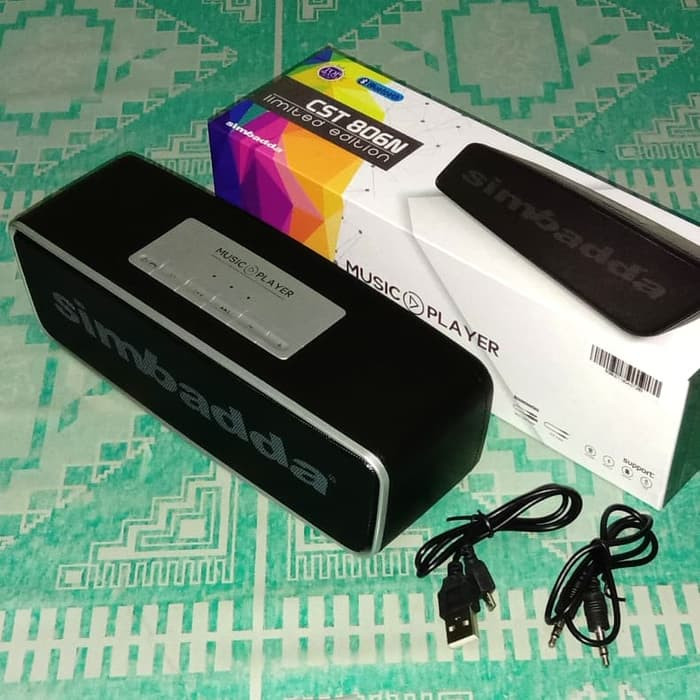 speaker simbadda cst 806n