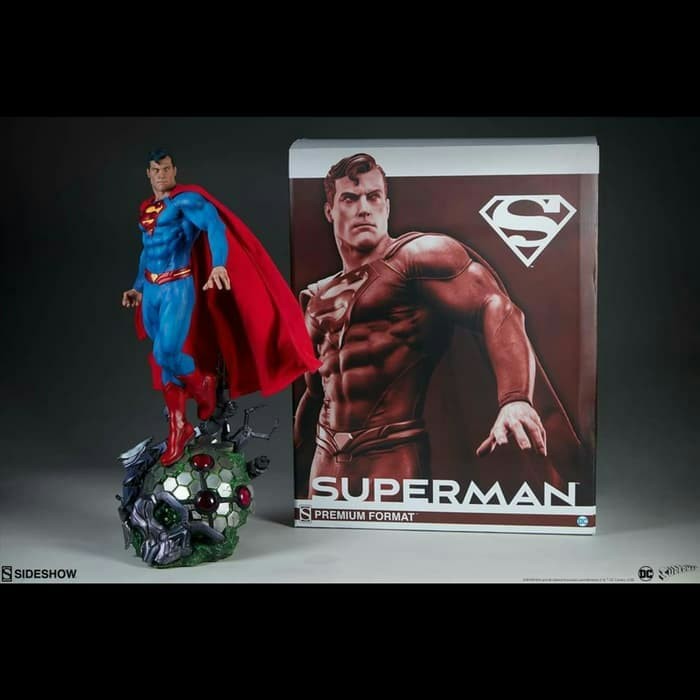 superman premium format