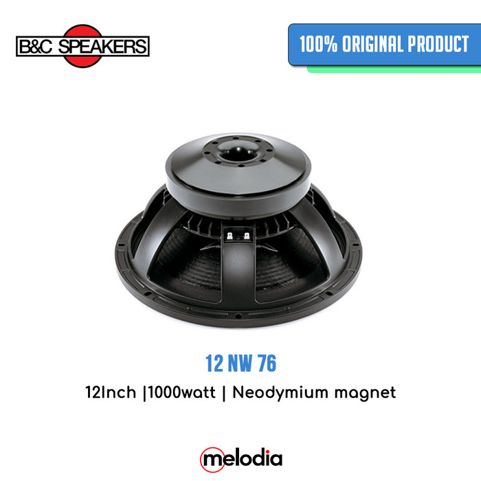 12 inch b&c speakers