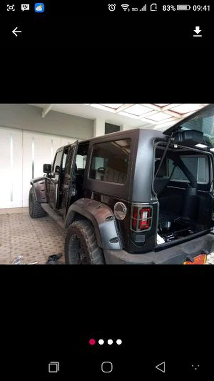 Wrangler Hard Top >> Jual Kulit Oscar Hitam Peredam Plafon Hard Top Jeep Wrangler Bgig Promo Kota Surabaya Trenpedia Tokopedia Wrangler Hard Top >> Jual Kulit Oscar Hitam Peredam Plafon Hard Top Jeep Wrangler Bgig Promo Kota Surabaya Trenpedia Tokopedia