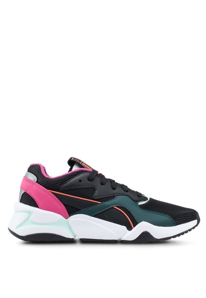 puma nova mesh women's