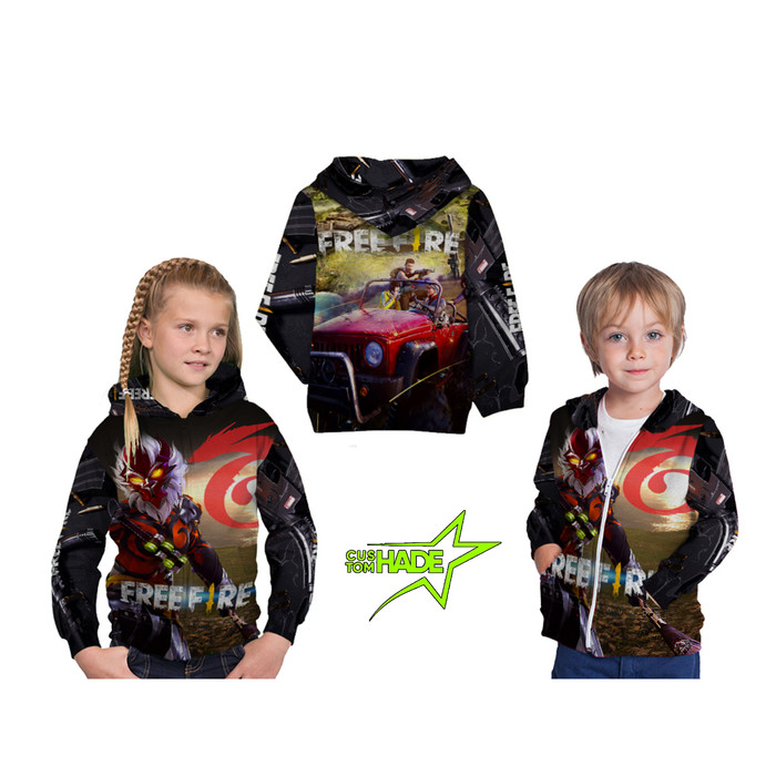 740 Gambar Desain Jaket Gratis