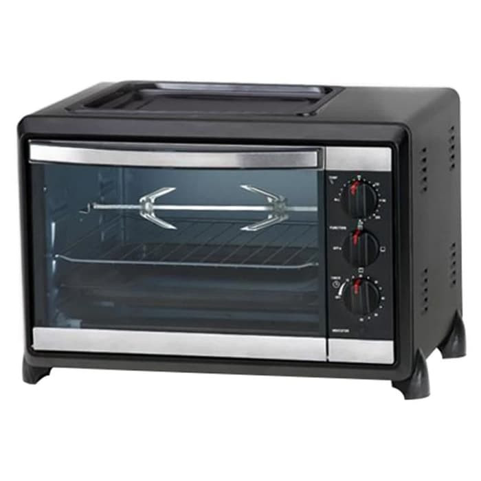 Jual Oxone Oven 4 in 1 ox.858br Jakarta Barat Perfect KItchen