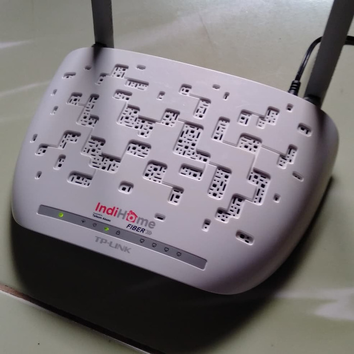 Jual TPLINK TD 8961N WIRELESS N ADSL+ MODEM ROUTER - Jakarta Barat ...