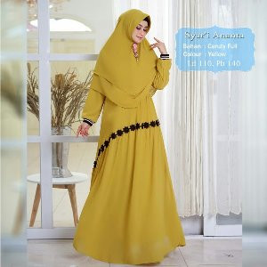 Jilbab Yang Cocok Untuk Baju Warna Kuning - Tips Mencocokan