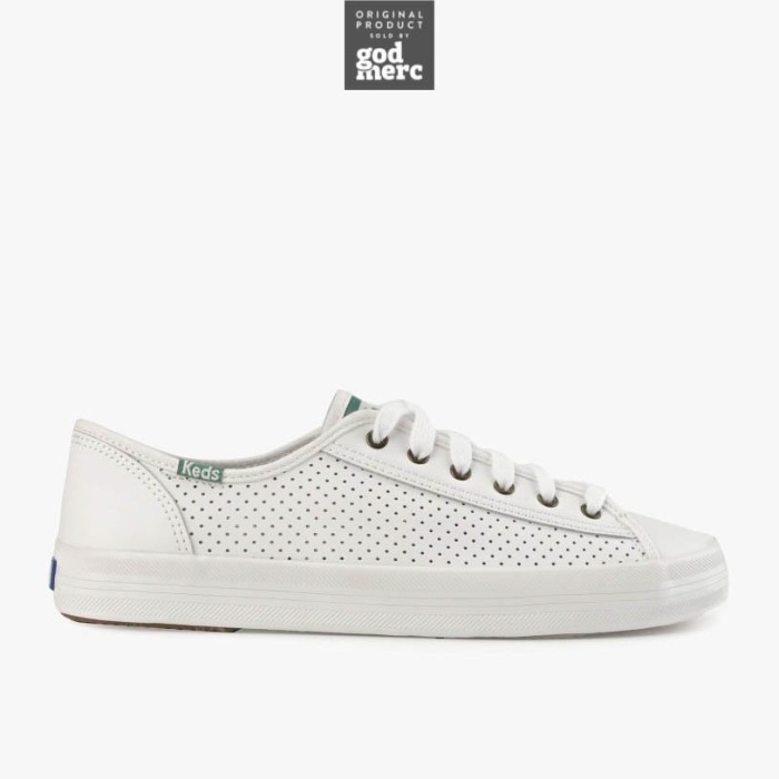 kickstart leather keds