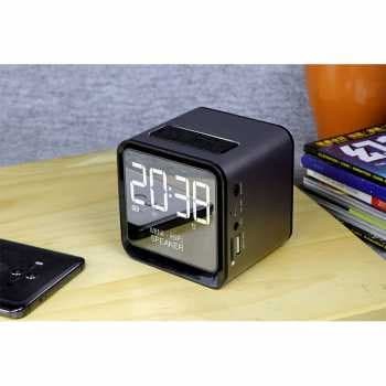 jam alarm bluetooth speaker