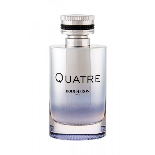 boucheron quatre pour homme intense