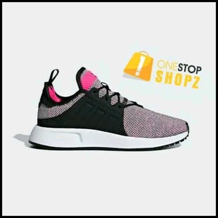Jual promo gila ADIDAS X PLR B41790 WOMEN RUNNING SHOES oben Adidas Originals X Plr Sneakers Model Rumah Tradisional