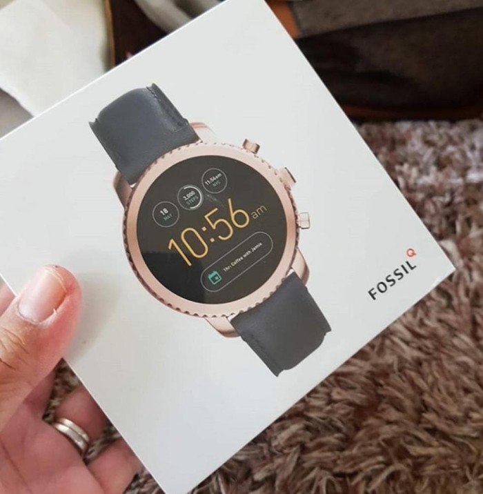 fossil connected ftw4002