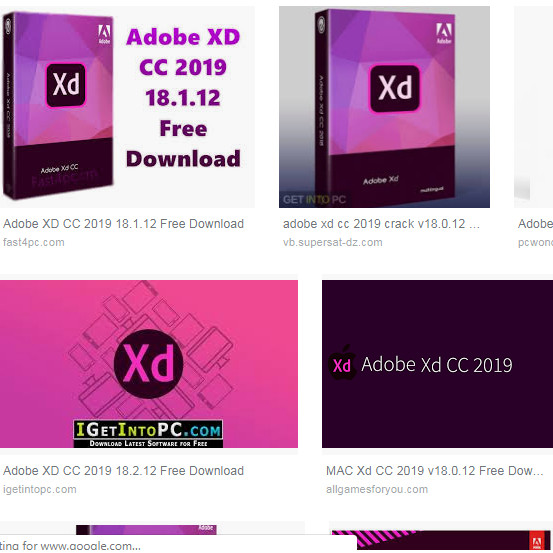 Adobe Xd Cc 18 0 12 9 18