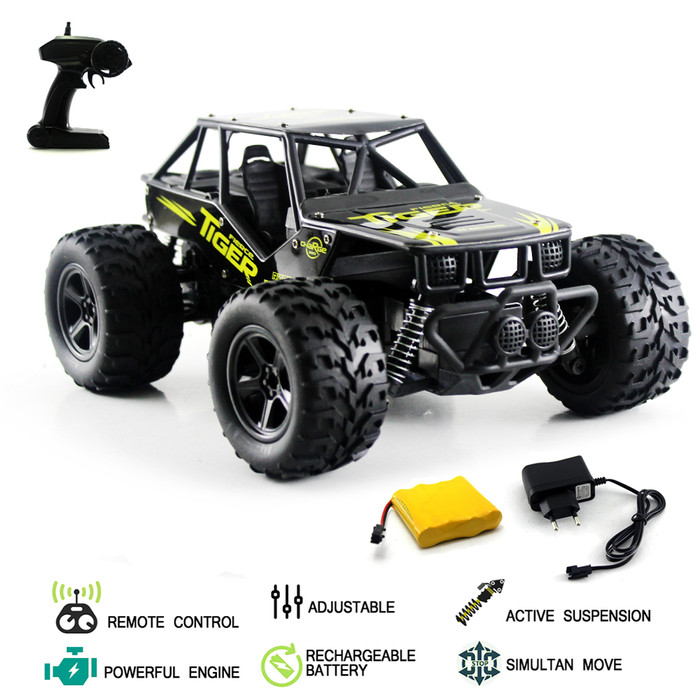 rc car with remote