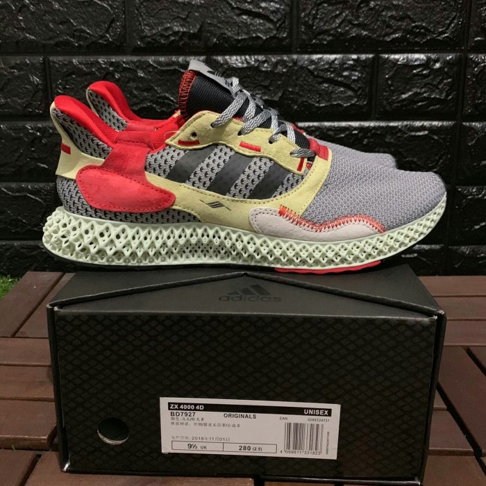 harga adidas zx 4000 4d