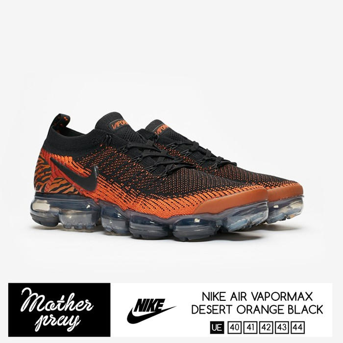 nike air vapormax flyknit tiger