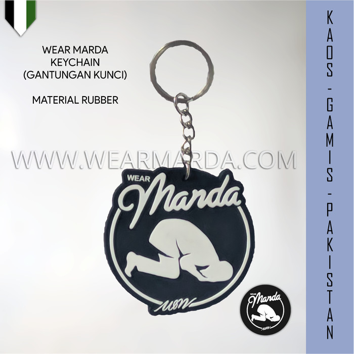 Jual Keychain Gantungan Kunci Sujud Wear Marda Kota Bandung Ebelanja Tokopedia