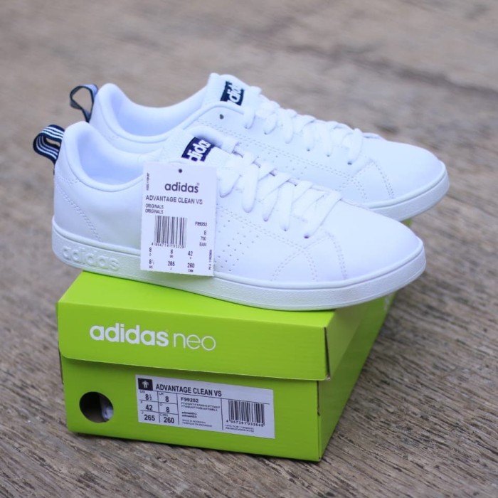 Jual BNIB SEPATU ORIGINAL ADIDAS NEO ADVANTAGE WHITE LIST NAVY - Kab. Tangerang - dr_shoes93 | Tokopedia Jual BNIB SEPATU ORIGINAL ADIDAS NEO ADVANTAGE WHITE LIST NAVY - Kab. Tangerang - dr_shoes93 | Tokopedia