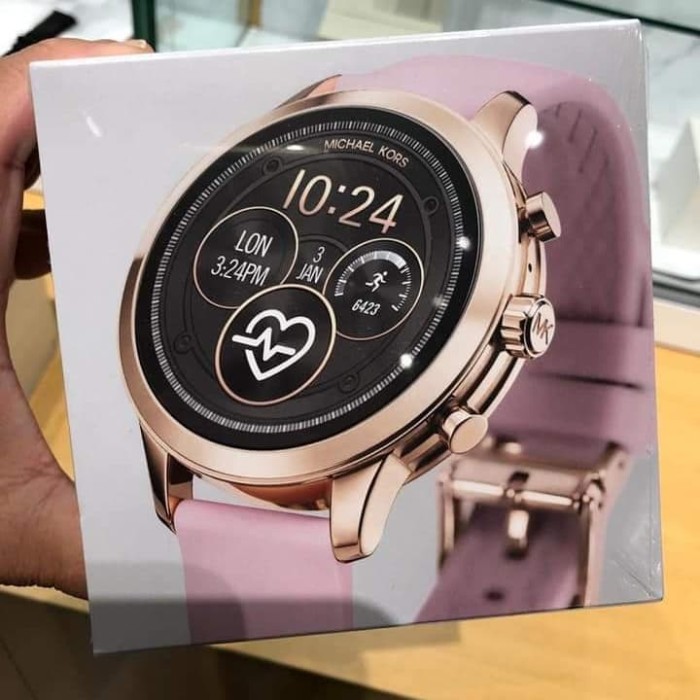 jual michael kors smartwatch
