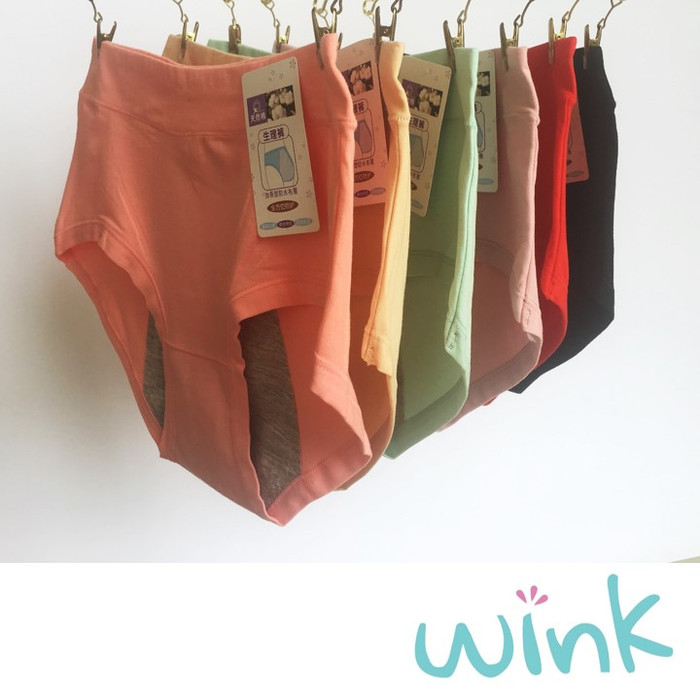 Jual Celana Dalam Wink 832 (Celana Menstruasi) - Jakarta Barat - Celana