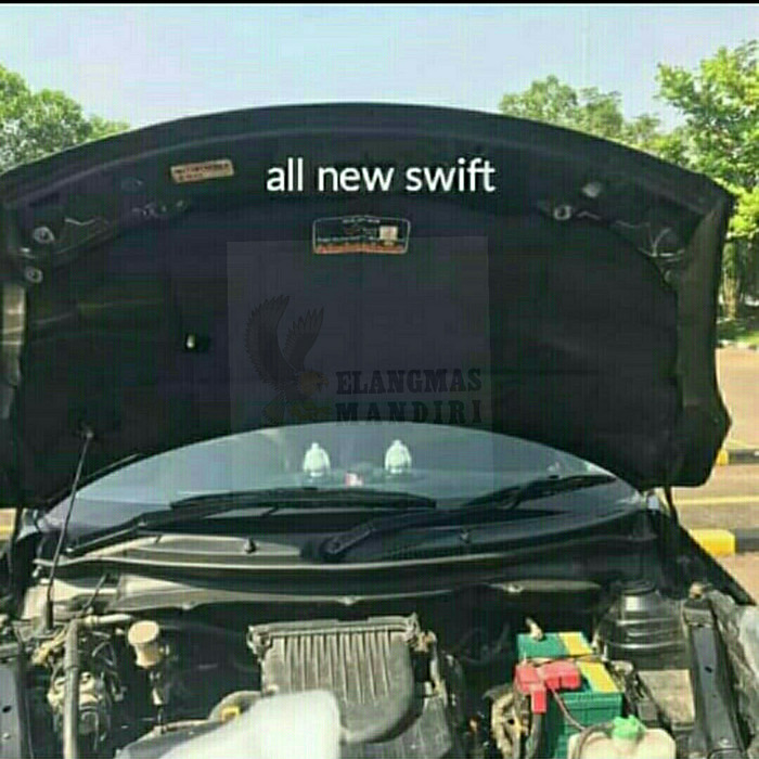 Foto Produk Peredam Kap Mesin All New Swift dari ElangMas Mandiri