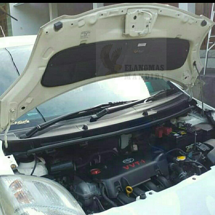Foto Produk Peredam Kap Mesin Yaris dari ElangMas Mandiri