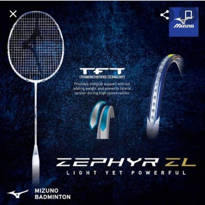 mizuno zephyr