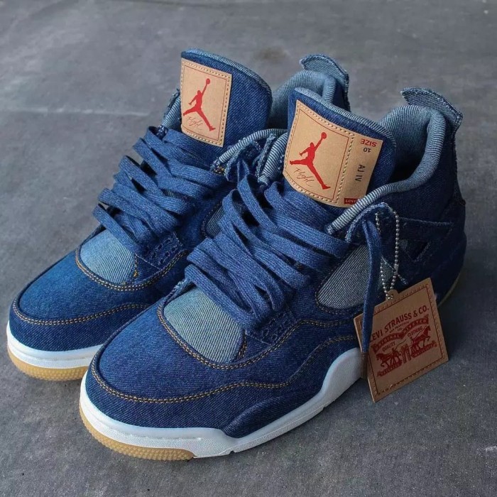 nike levis shoes