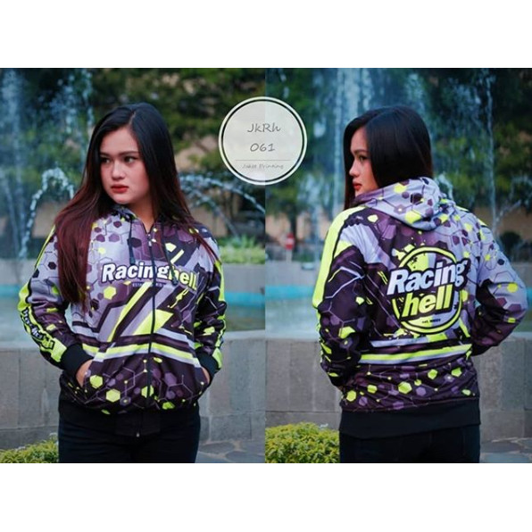 5600 Koleksi Desain Jaket Racing Hell Terbaik